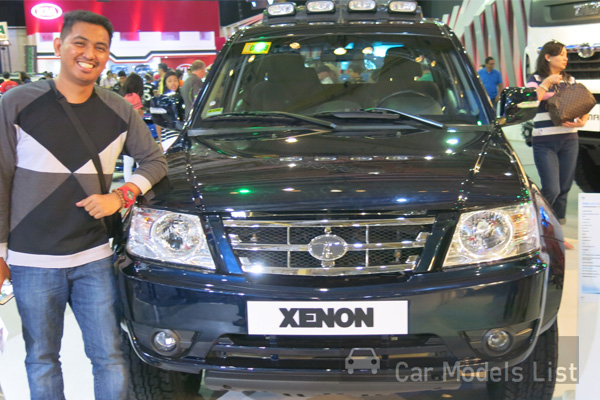 Tata Xenon