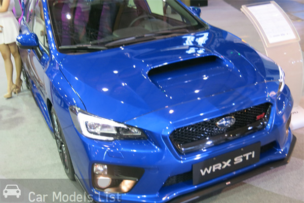 Subaru WRX STI