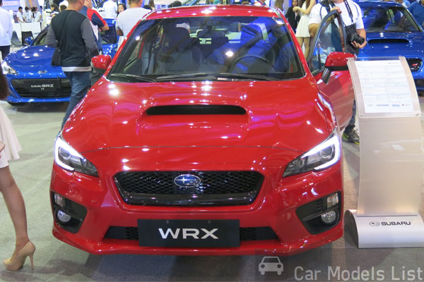 Subaru WRX