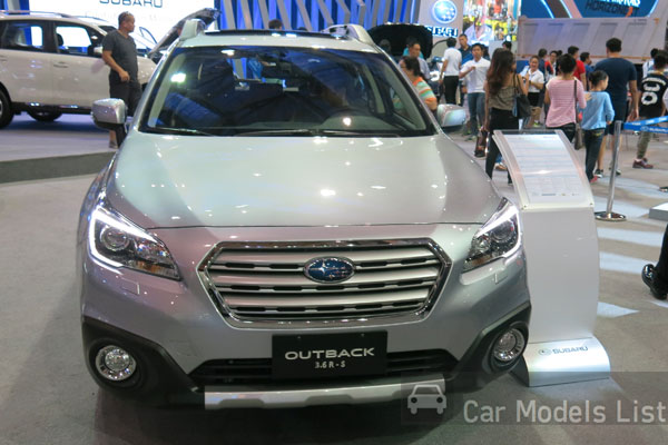 Subaru Outback