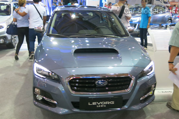 Subaru Levorg