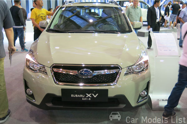 Subaru XV