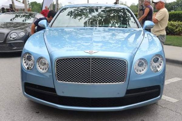 Bentley