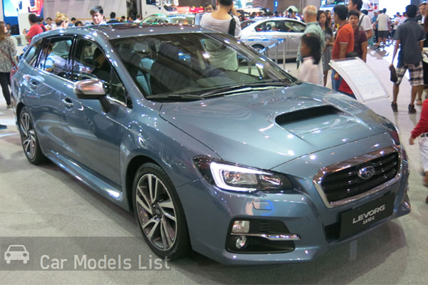 Subaru Levorg