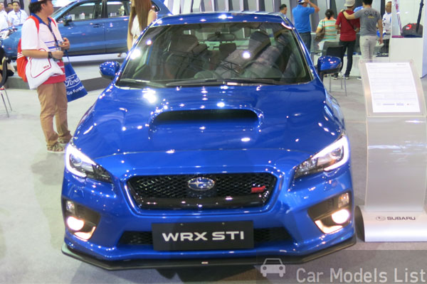 Subaru WRX STI