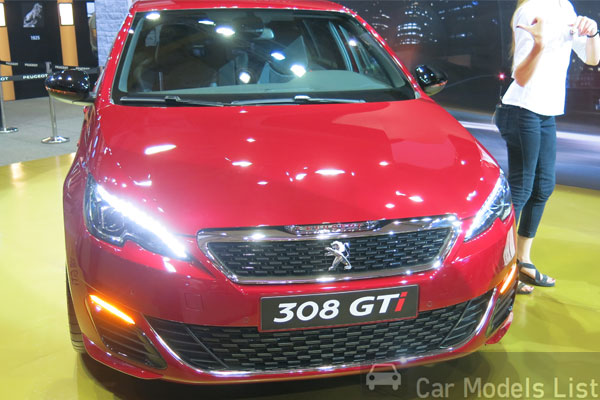 Peugeot 308 GT