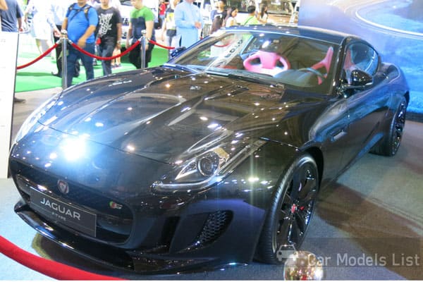 Featured Jaguar Car Model