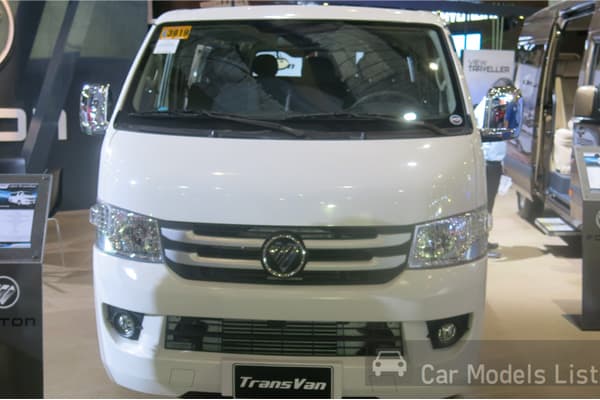 Foton Transvan