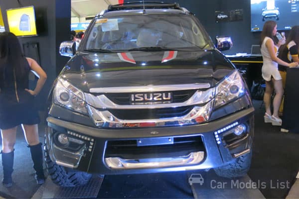 Isuzu Car Model