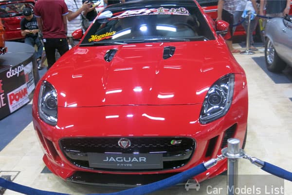 Jaguar Car Model