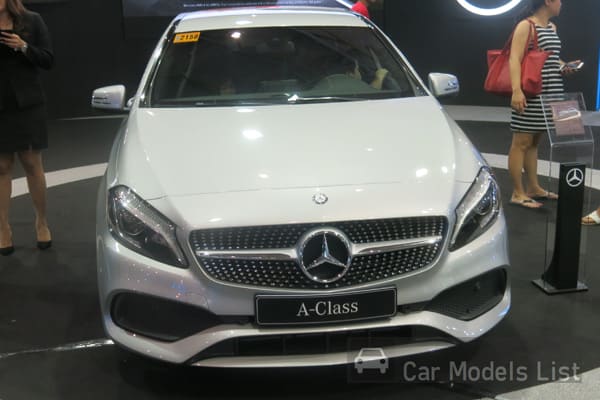 Mercedes Benz A-Class