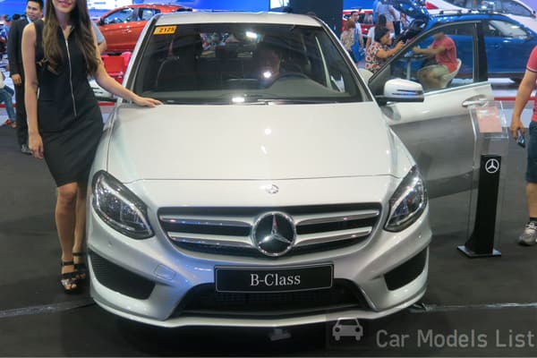 Mercedes Benz B-Class