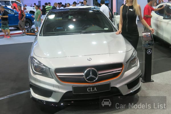 Mercedes-Benz CLA