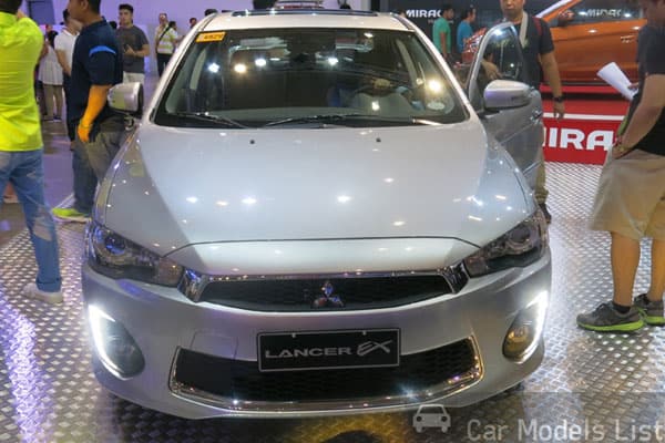 Mitsubishi Lancer