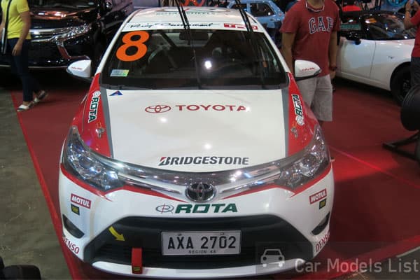 Toyota ROTA MIAS 2016