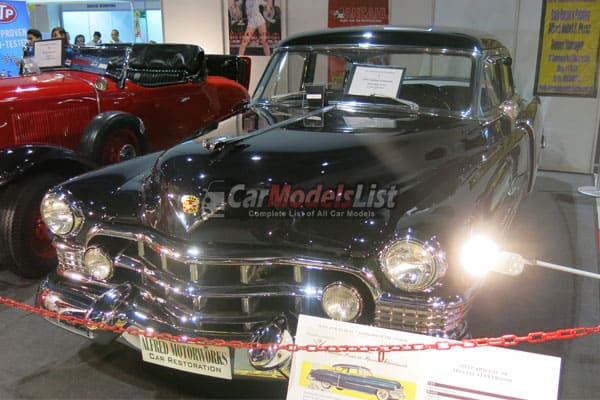 1951 Cadillac Fleetwood