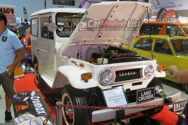 1973 toyota fj40 landcruiser