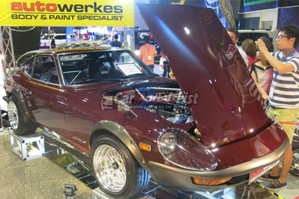 1978 nissan 280z