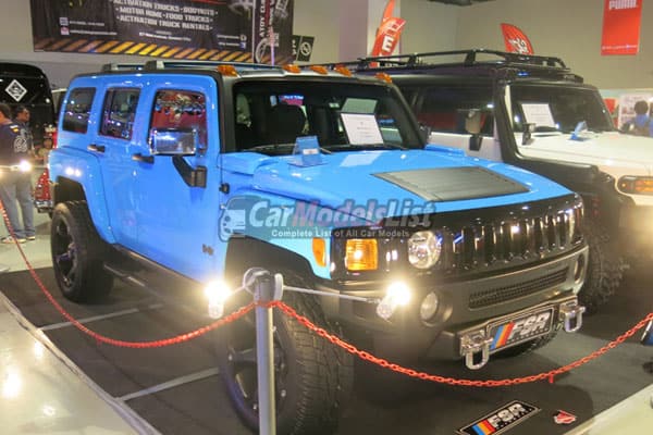 2006 hummer h3