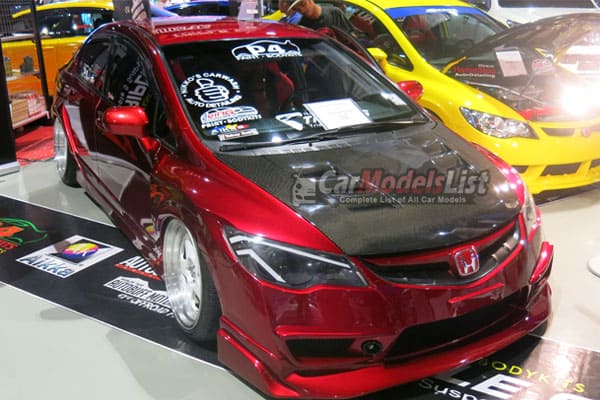 2011 honda civic fd