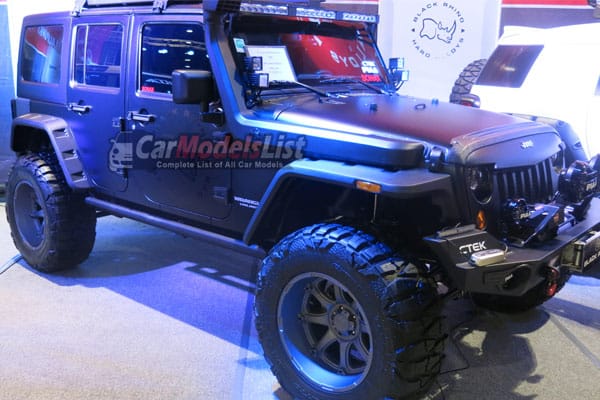 2015 jeep rubicon