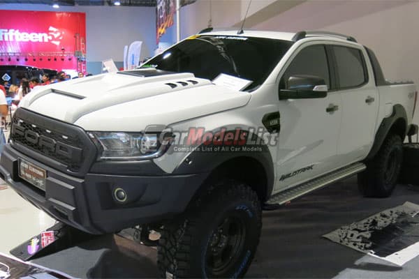 2016 ford ranger