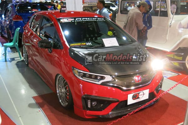 2016 honda jazz