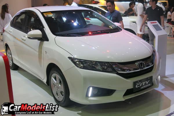 Honda City Limited Edition car model