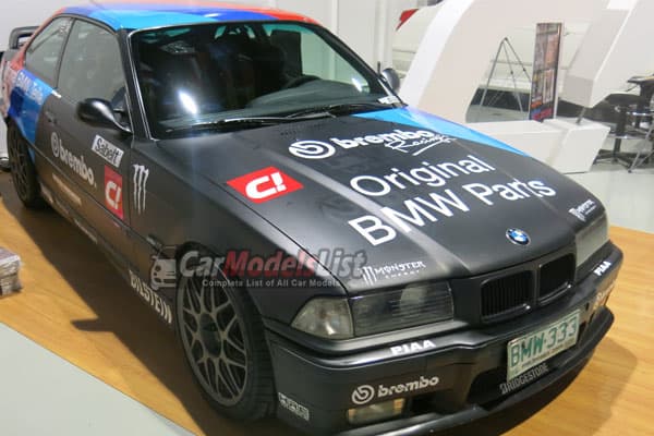 BMW Car Model