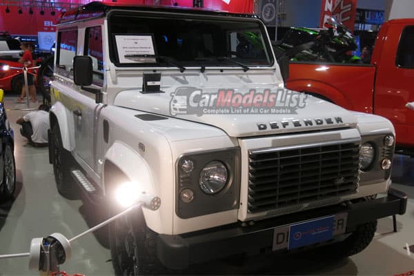 Land Rover Defender