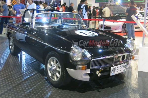 MGB 1965