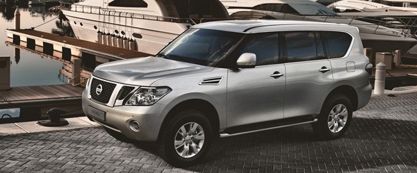 Nissan Patrol Royale