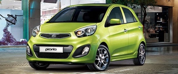 kia-picanto front angle low view