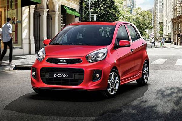 Kia Picanto Car Model