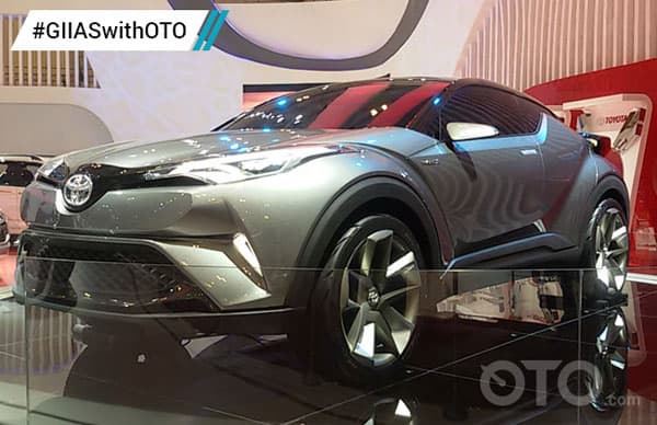 Honda C-hr Car Model