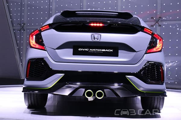 Honda Civic Hatch Concept