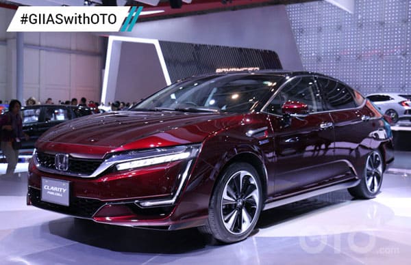 Honda Clarity Car Model