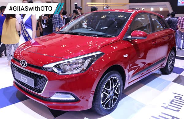 Hyundai i20 Car Model