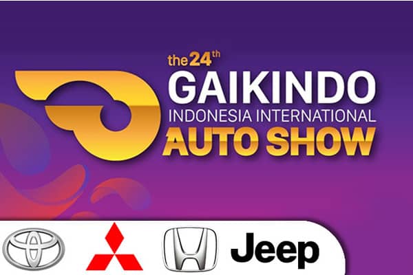 Cars & Concepts @ GIIAS 2016 Which Can Show Up In The Philippines