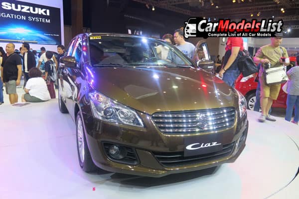 Suzuki Ciaz car model