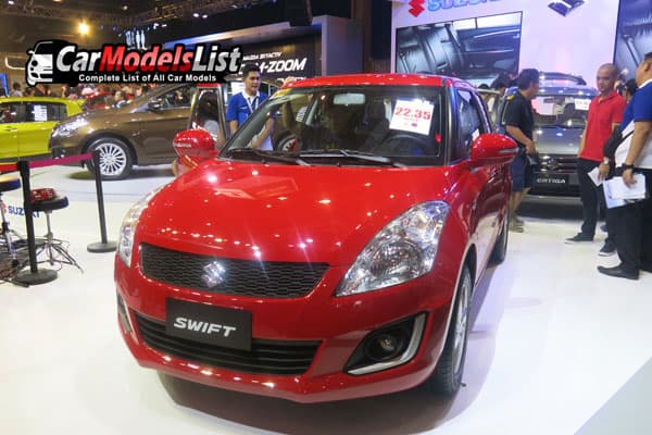 Suzuki Swift car model