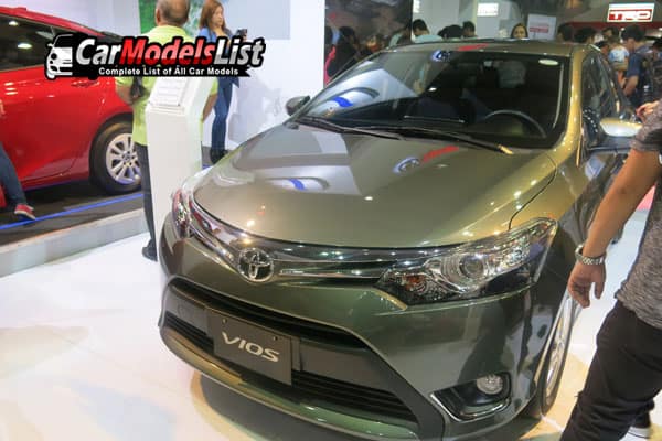 Toyota Vios car model