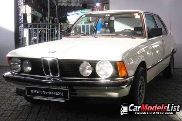 BMW 3 Series (e21)