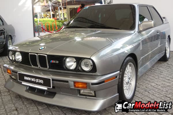 BMW M3 (E30)