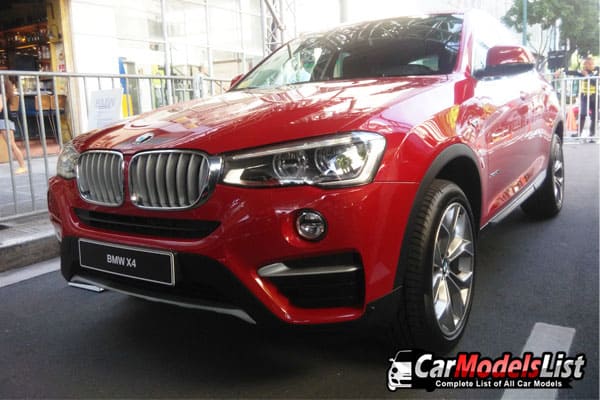 BMW X4