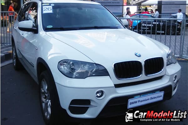 BMW X5 Model