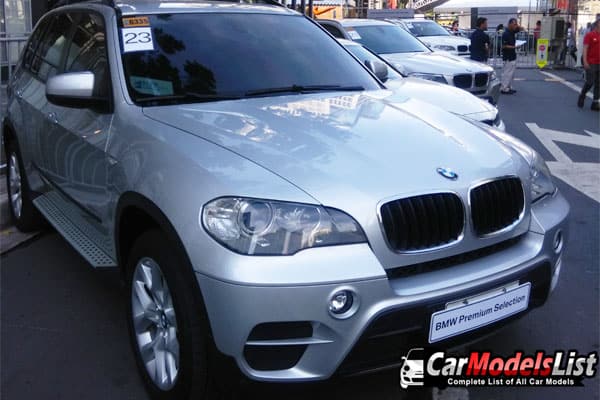 BMW X5