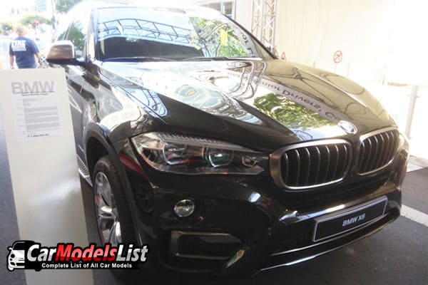 BMW X6 xDrive 30d Pure Extravagance Sports Activity Coupe