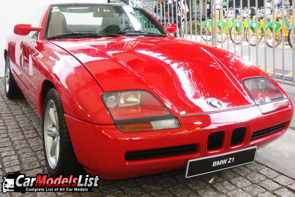 BMW Z1