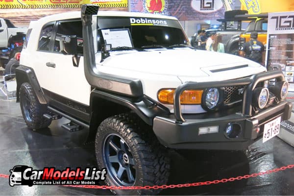 fj-car-model